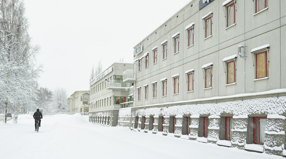 Industrilokal för uthyrning i Skellefteå